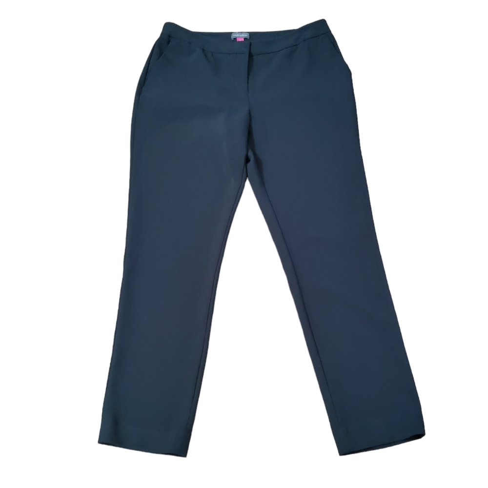 Vince Camuto Trousers Pants Size 6 Black New